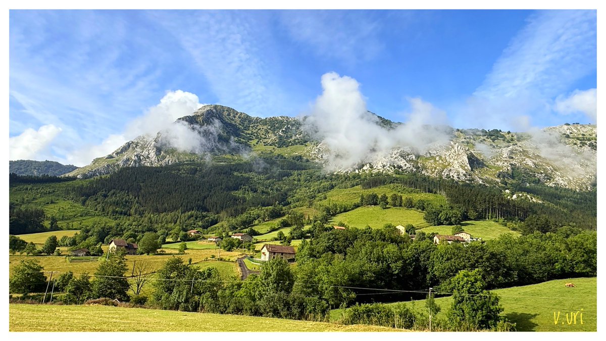 VictorUriarte10's tweet photo. 🌤Behelainoak!  #Axpe-Atxondo! 
@Euskalmet https://t.co/7MK06qAh7R