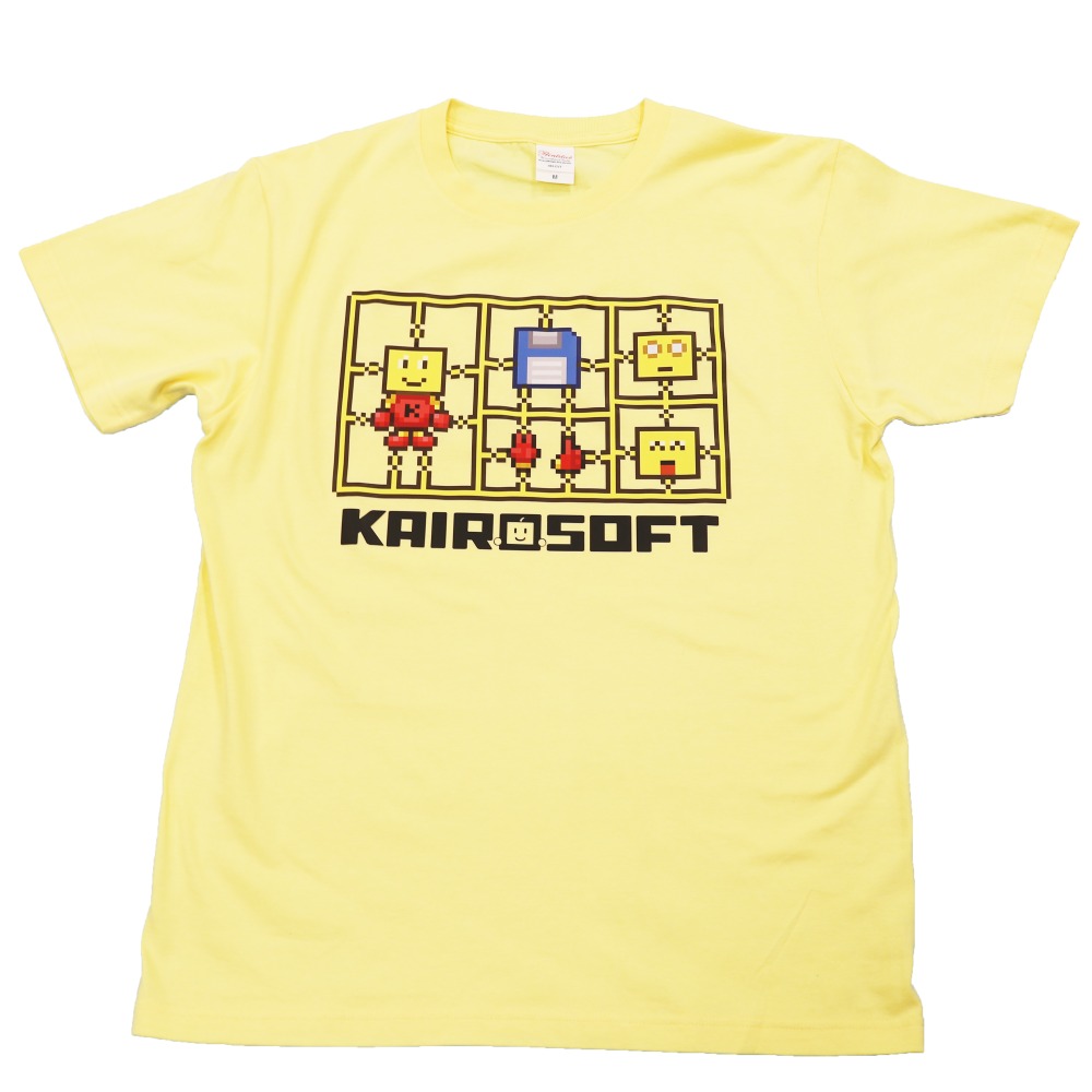 kairokun2010's tweet photo. Tシャツを買ってカイロくんをやっぴーにしよう

この度カイロソフトでは、夏に向けてTシャツを様々なサイズで400枚発注したところ、ミステイクにより全てLサイズになってしまいました。
買ってくれると困ってるカイロくんがやっぴーになり、雨が上がり、西新宿に青空が広がります。