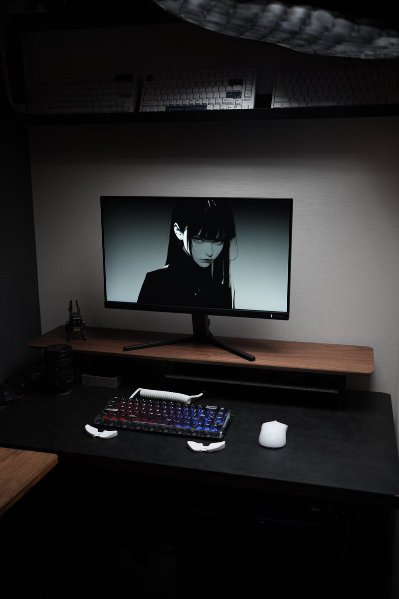 uranus_vt's tweet photo. ◤Evnia 24M2N3200L11◢
Philips EVNIA JAPANさんのゲーミングモニター
試させていただいてます

約1.6万円で購入できる
ハイコスパモデルです🖥️

23.8 インチ 16:9 IPS 
解像度：1920x1080  
リフレッシュレート：180 Hz 
応答速度：0.5ms
色域：sRGB 126％
HDMI 2.0 x 1　DisplayPort 1.4 x 1

スタンド部分の調整は最小限ですが
VESA対応なのでアーム使えば問題なし

2枚揃えても約3万円なので
デュアルモニター運用したいときに
良い選択肢になりそうです。
#PhilipsEVNIA