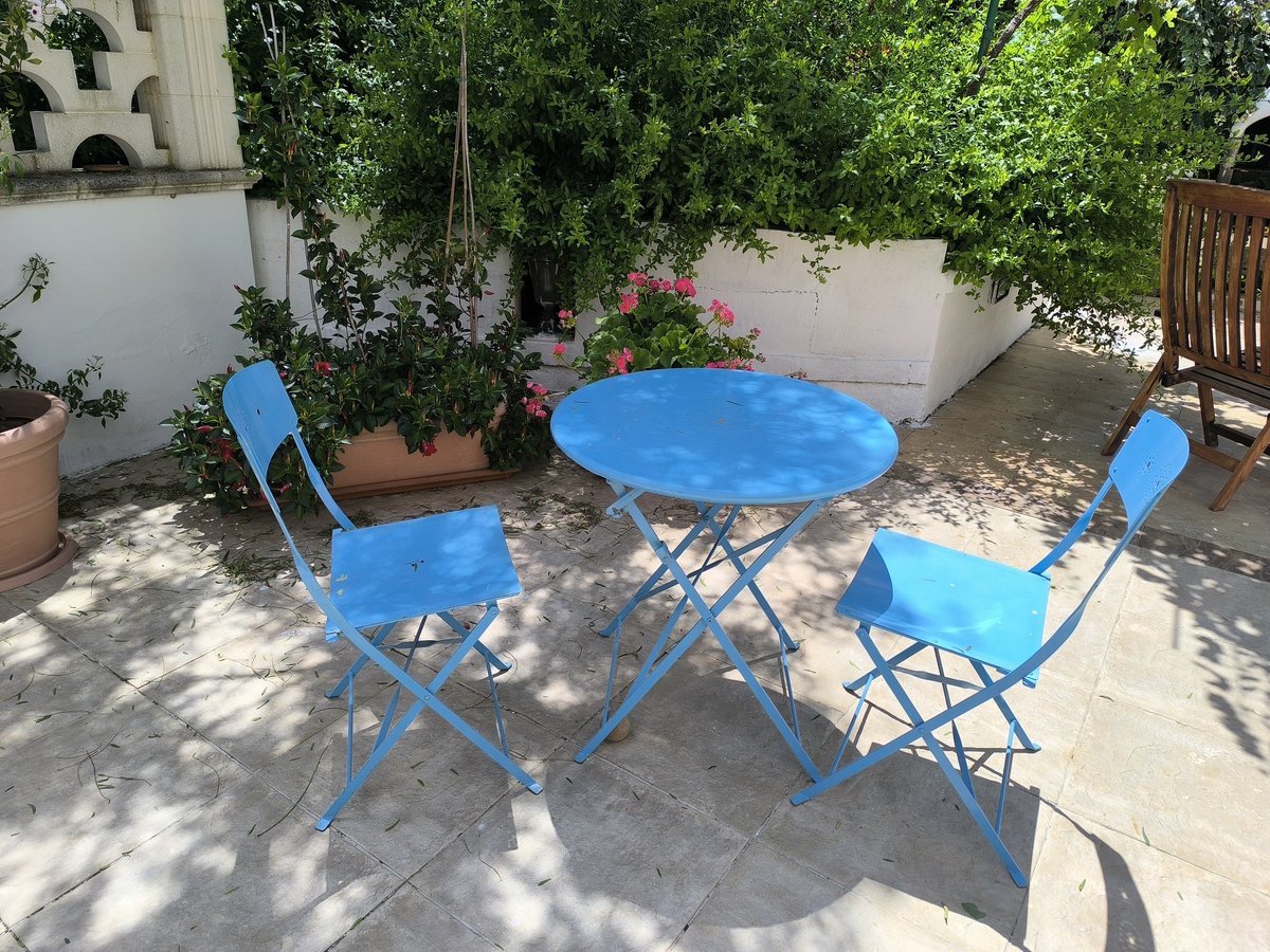 fcbaribrit's tweet photo. Might be all doom and gloom at Bari Calcio. But a little bit of Southern Italian colour to cheer us up. https://t.co/t4iccvZkD8