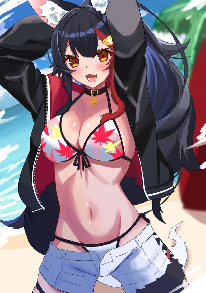Dorara3180's tweet photo. もうすぐ夏？
#みおーん絵 https://t.co/JspNSDfeUy