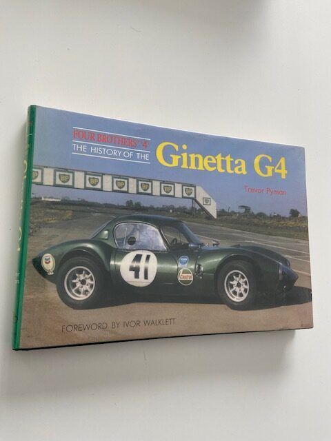 classicmbooks's tweet photo. Ginetta is one of the very few remaining totally British manufacturers that has survived since 1950’s. For 32 years designing and building sports and racing cars has been run, uninterrupted under the same family ownership of the 4 Waklett brothers.

https://t.co/8qYSJrkVAt https://t.co/XwLXSRuLU2