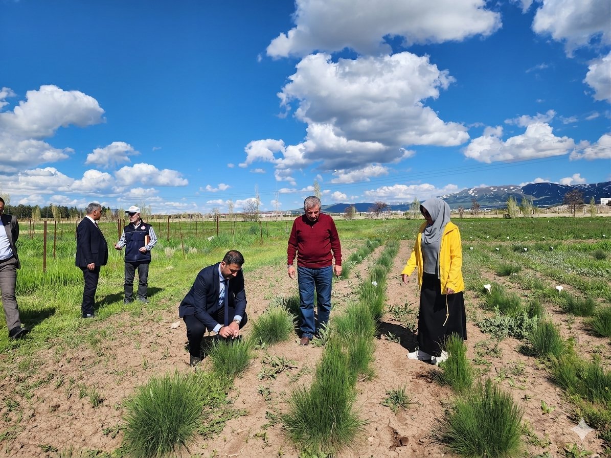 DATAEM25's tweet photo. Ardahan İl Tarım ve Orman Müdürü Harun AKILLI ve beraberindeki Koordinasyon ve Tarımsal Veriler Şube Müdürü Akın SARAÇOĞLU ile Bitkisel Üretim ve Bitki Sağlığı Şube Müdürü Ali ERTÜRK Enstitü Müdürlüğümüzü ziyaret etti. https://t.co/S5NmlNHzl3