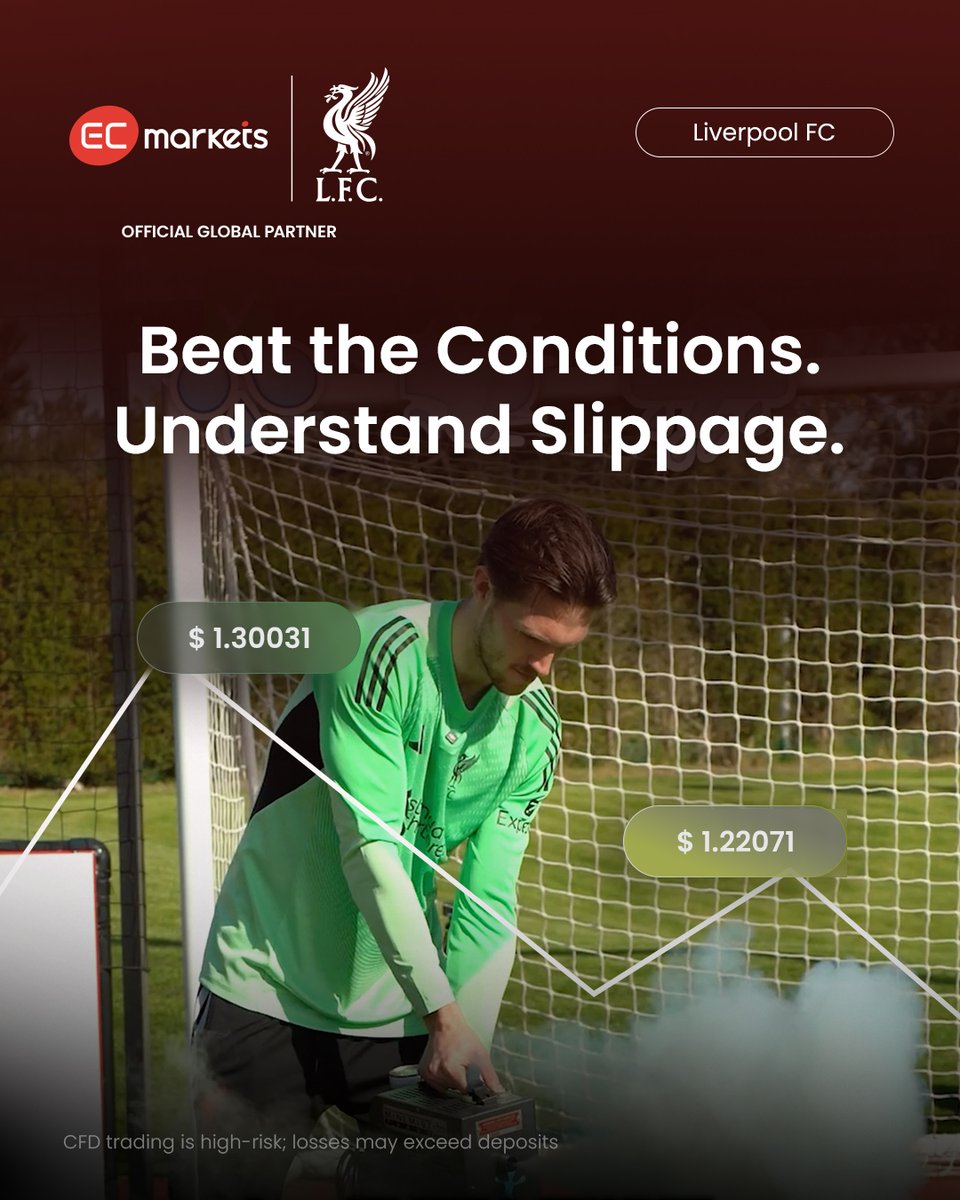 EcmarketsGlobal's tweet photo. It’s not just when you trade. It’s the price you get when you do 👀

#Slippage can turn small market moves into bigger trading costs, especially in volatile conditions.

Learn:
📉 What slippage is

⚡ What causes it

🎯 How traders manage it 👇 

https://t.co/FRsKoyvVi3 https://t.co/rEwamPHPll