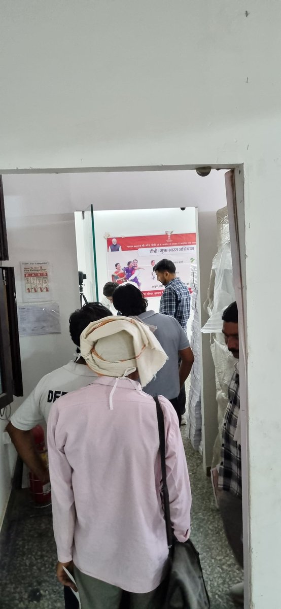 DelhiStateNTEP's tweet photo. Ayushman Arogya Shivir at Amberhai village, Dwarka under Bijwasan CC in the presence of Hon’ble Councillor Manisha Rajpal Sherawat &amp; Hon’ble MLA Sandeep Sherawat, under the supervision of Hon’ble MP Kamaljeet Sherawat
@MoHFW_INDIA @gupta_rekha @drpankajbjp @TbDivision @NHM_Delhi https://t.co/jvYxsSO82K