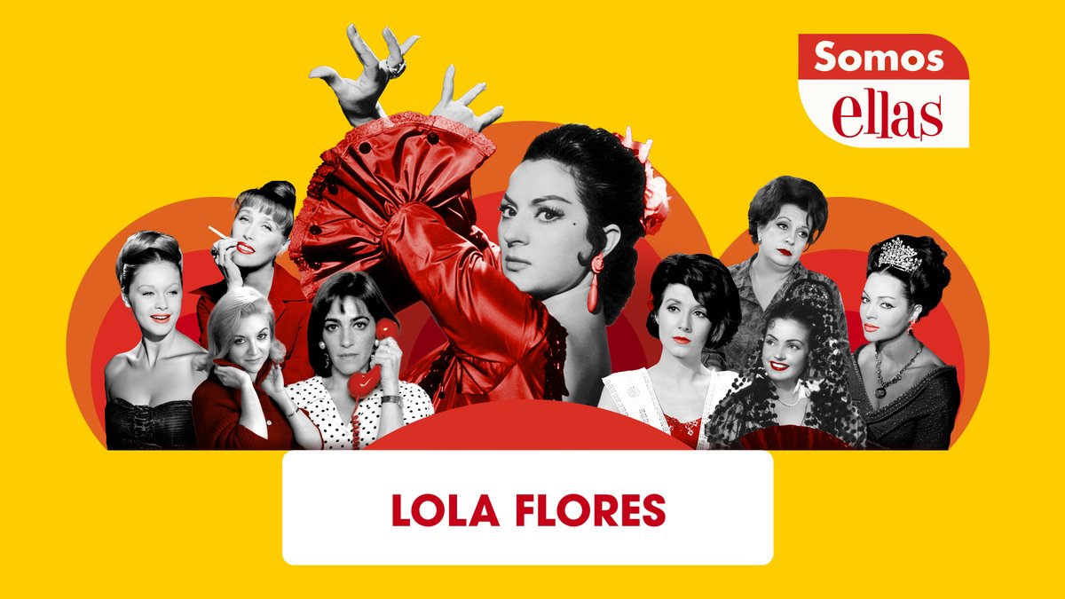 FlixOle's tweet photo. 🎞️ Estrenamos la colección Somos Ellas, pequeñas piezas que acompañan las filmografías de algunas de nuestras actrices favoritas de todos los tiempos. Concha Velasco, Sara Montiel, Lola Flores, Amparo Soler Leal… https://t.co/4k7CFOLa4V