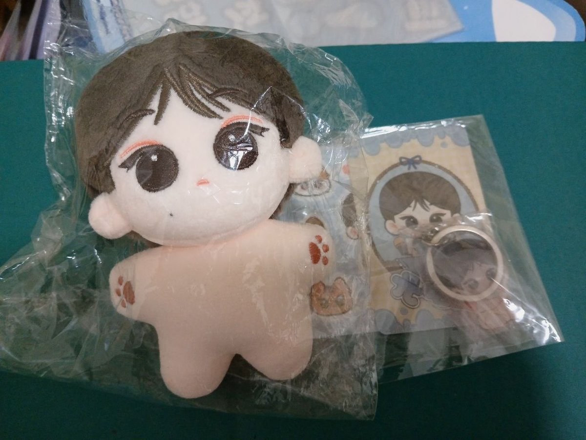 enshotty's tweet photo. wts lfb ph
10cm won gugi doll

price: 650 + sf
mod: j&amp;t

t. enhypen jungwon heeseung jay jake sunghoon sunoo ni-ki won gugi 10cm doll cn china https://t.co/Z937mMpDoD
