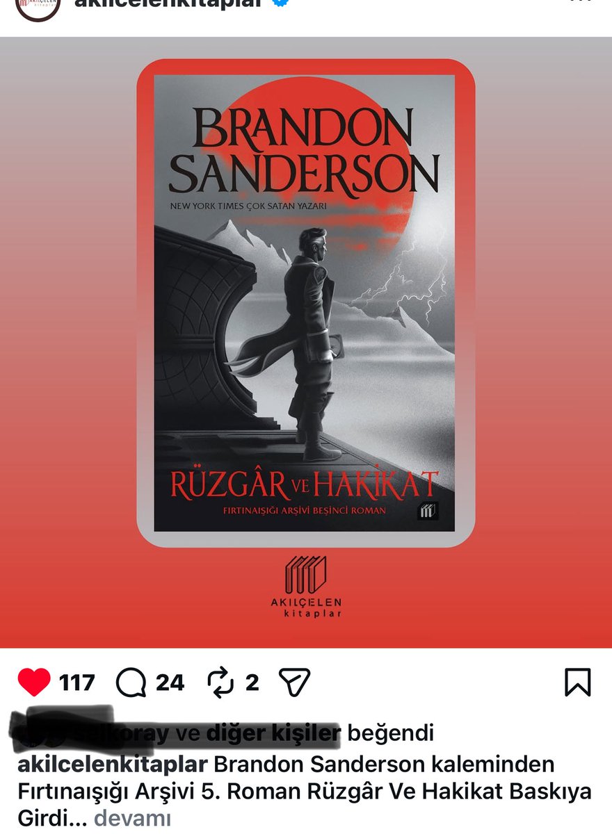 silvermask1's tweet photo. Arkadaşlar sonunda baskıya girmiş ,2027 olmadan okuyabileceğiz🙏📚 https://t.co/OBaYo3MZif