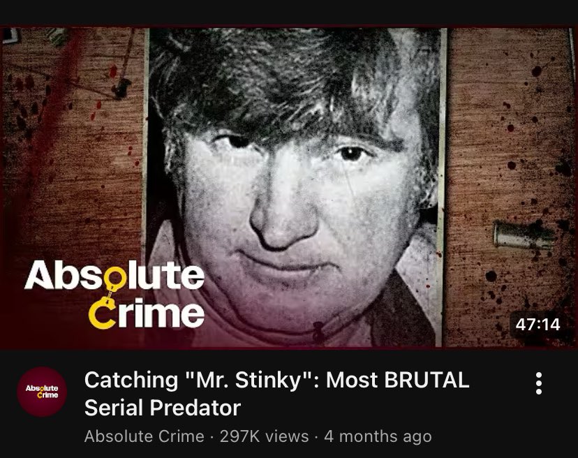 krookcowboy's tweet photo. Thought this was John for a split second #mrstinky https://t.co/E0AASOXUCz