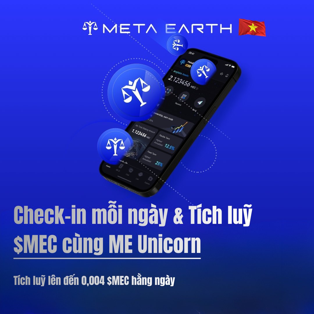 Meta Earth VN tweet media