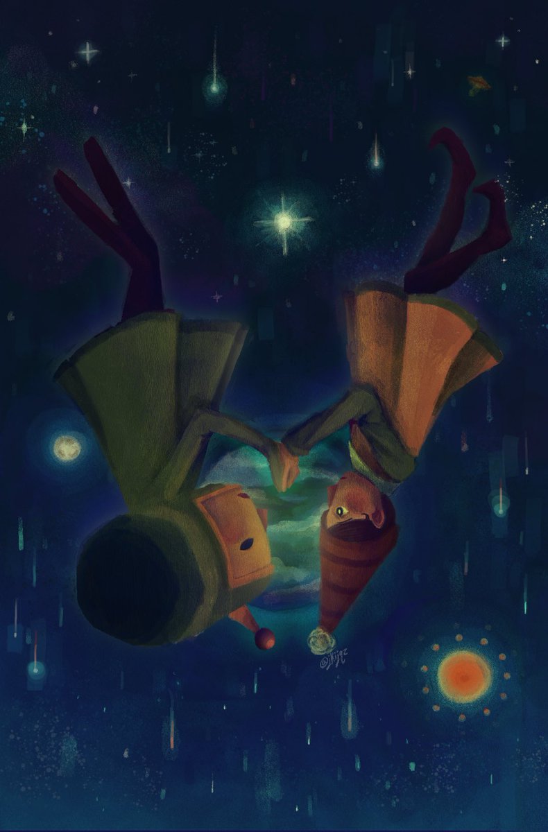 jkijqz's tweet photo. let’s roll up to be a single star in the sky
#katamari #塊魂 https://t.co/AxZh08Ji4P