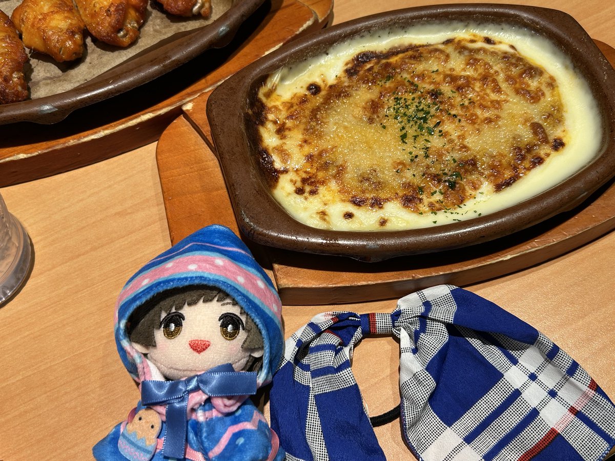 908mano's tweet photo. ひー様とジュエリーのコラボ行ってきました
ほぼ付き添いしてたよ。写真はコラボ関係なく今日ひー様と食べたもの達
私はこの後別件あるので一旦お別れしました。ひー様お疲れ様。 https://t.co/ZO0McMCR2d
