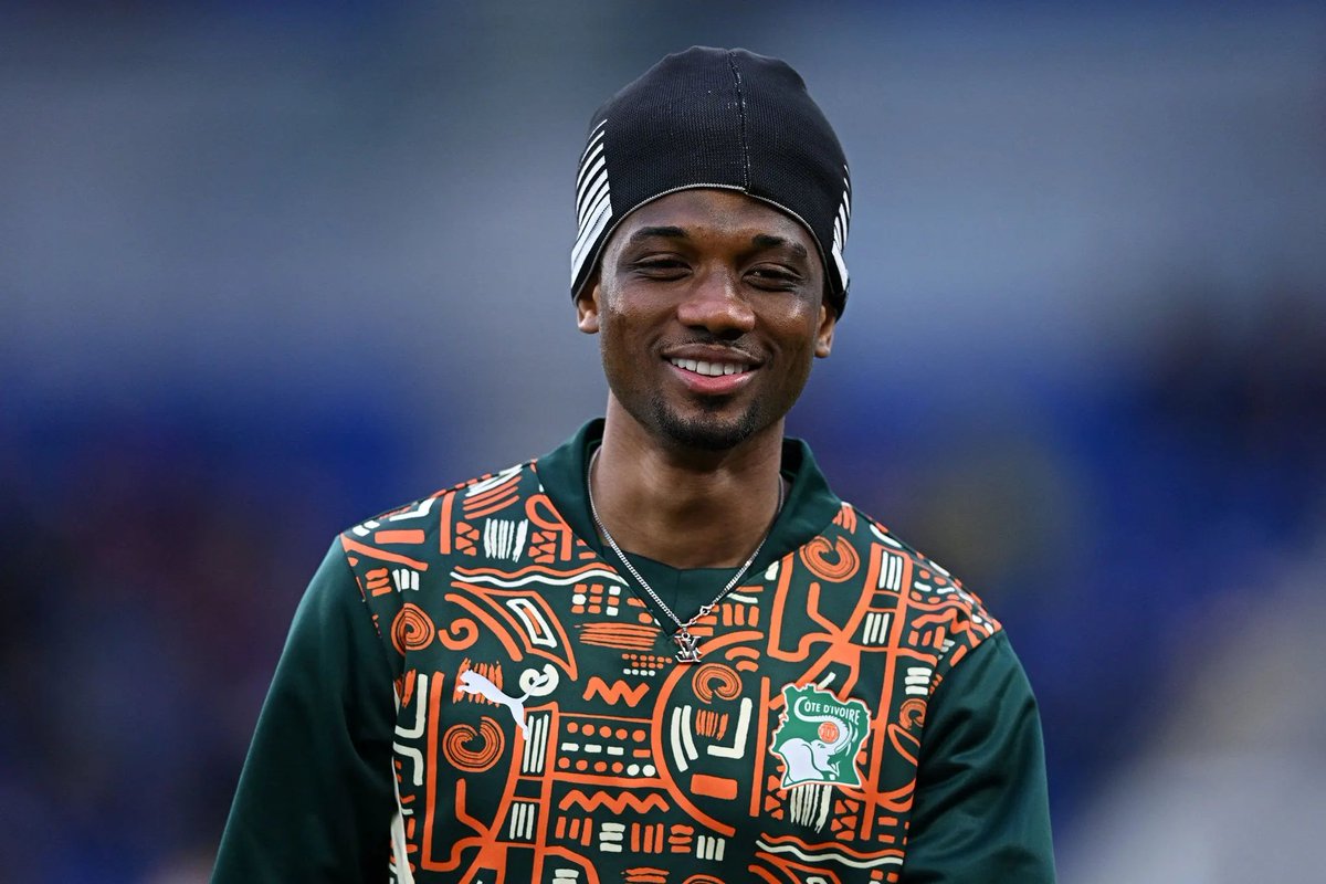 hottakefc_'s tweet photo. World Best 🇨🇮
Forever Red Amad Diallo ♥️ https://t.co/MVJgTjIqz8