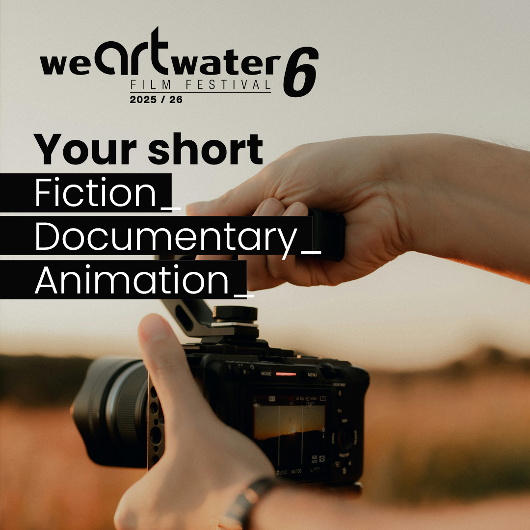 wearewater's tweet photo. Every story has its own language. That’s why at the We Art Water Film Festival we have created three categories so you can choose the format that best suits your project: micro-documentary, micro-fiction, or micro-animation. 🎥 https://t.co/zZstFucMGl