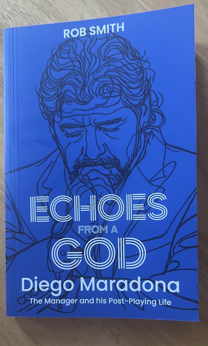 robsmithireland's tweet photo. I have a few copies of the Maradona books for direct sale. 
(If you can’t make the launch, this is for you)
These are signed copies. Pick one up. 

https://t.co/XApUCaD5m2 https://t.co/AULANpQOUy