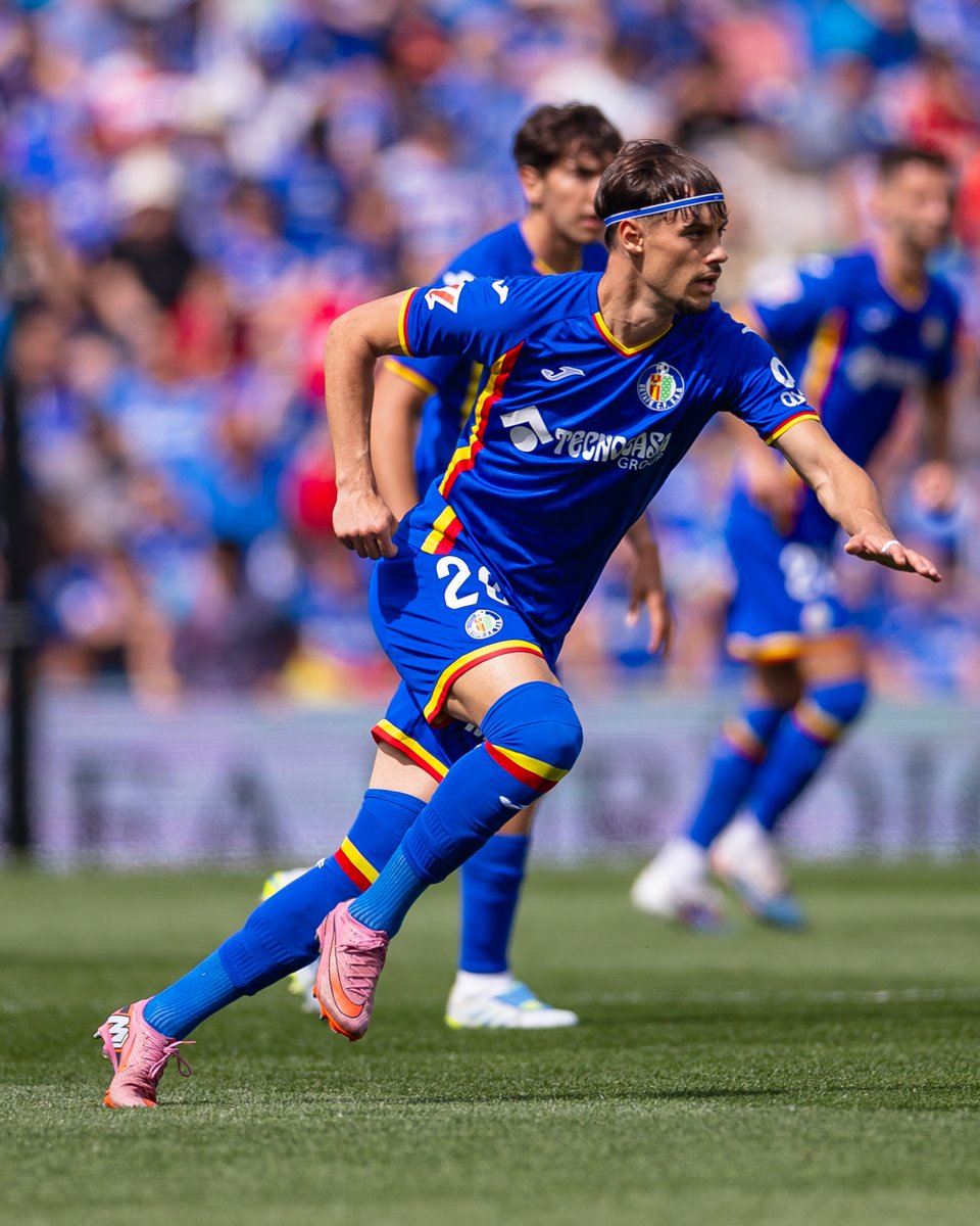 GetafeCFen's tweet photo. 🇷🇸 𝐌𝐨𝐫𝐞 𝐦𝐢𝐧𝐮𝐭𝐞𝐬 𝐰𝐢𝐭𝐡 𝐭𝐡𝐞 𝐧𝐚𝐭𝐢𝐨𝐧𝐚𝐥 𝐭𝐞𝐚𝐦 𝐟𝐨𝐫 𝐁𝐢𝐫𝐦𝐚.

🔛 The forward played the second half of the friendly match between Mexico and Serbia. https://t.co/iKFvTUEwF3