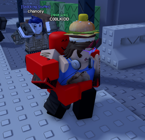 Toddellz's tweet photo. cute coolkidd in sewh kept using exploits but just to piggyback ride me https://t.co/0KIh5QmYWm