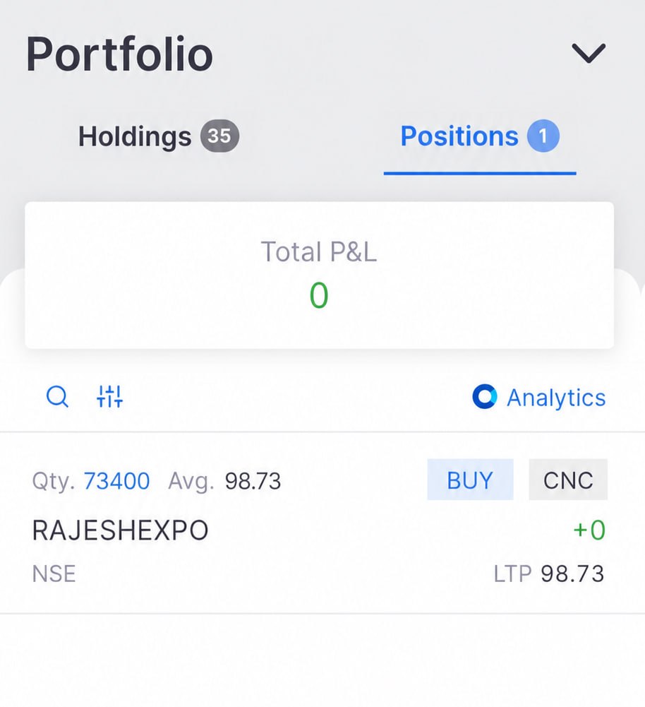 HNImanshu's tweet photo. Looks like there is a problem here. 

Bought it from NSE and now I'm unable to sell it on BSE. 😭

Can someone tell me why? https://t.co/9GsTehhRNU