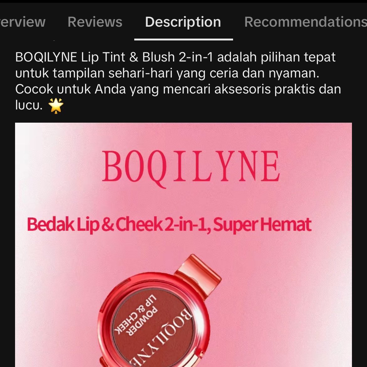 keminggriz's tweet photo. @fairestwin ini ya productnya? nomornya beneran nomor BPOM Raecca. gendeng. https://t.co/GSBYP0vtTf