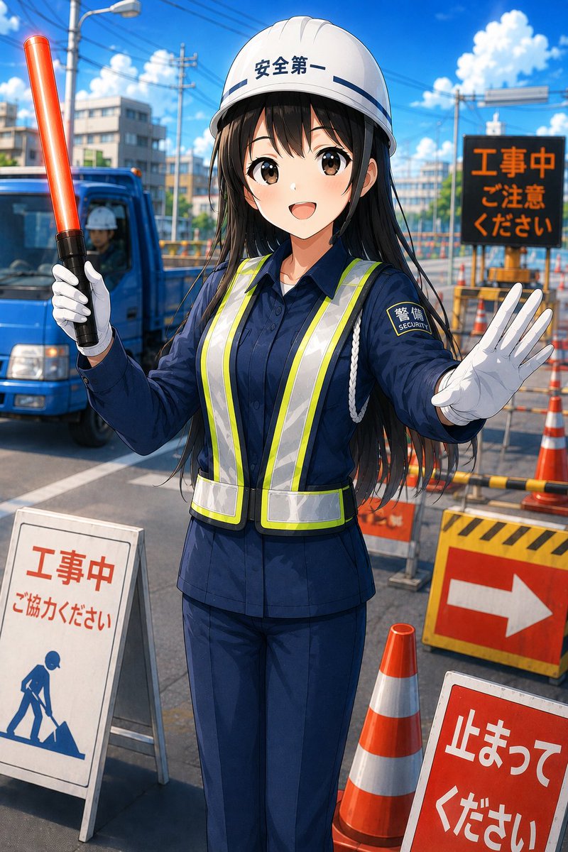 Toranoshako's tweet photo. 帰宅&amp;１週間終了〜
昨日&amp;今日と涼しい一日だったのはありがたい限り
土日の雨予報、どんだけ降るのやら…☔
#AI作成 https://t.co/X8qxL1z5ei