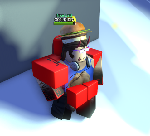 Toddellz's tweet photo. cute coolkidd in sewh kept using exploits but just to piggyback ride me https://t.co/0KIh5QmYWm