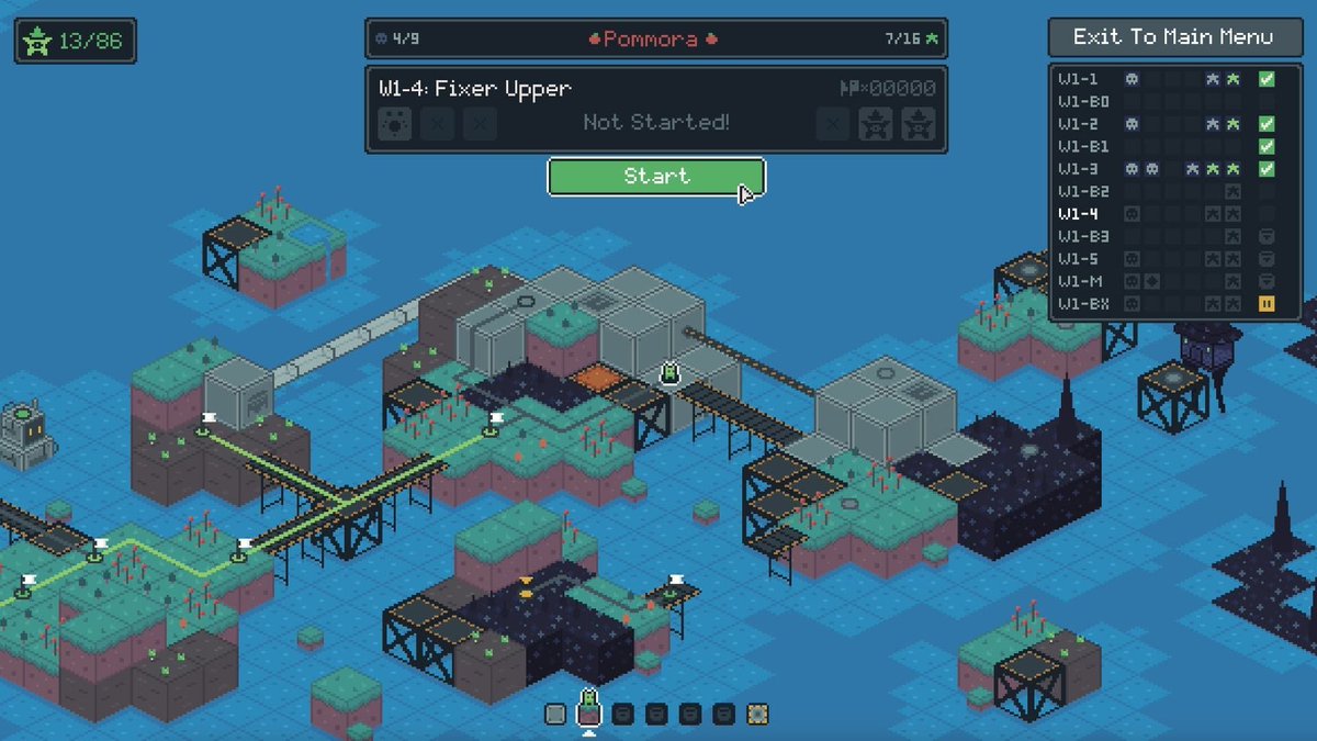 gamewith_review's tweet photo. ごはん自動製造シミュレーター『Snacktorio』が遂にSteamで正式リリース!2週間限定10%OFFのセールも実施中
2週間限定の10%オフローンチセール実施中!デモ版をプレイ済みの方はセーブデータの引き継ぎも可能だ。
#Snacktorio #Steam
詳細はこちら → https://t.co/NvNMeSTiLX https://t.co/WrKfCdhmxP