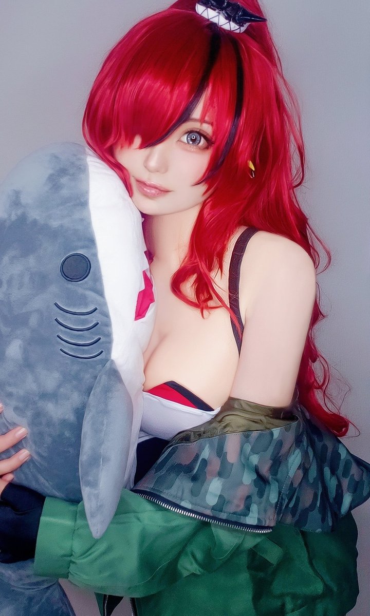 bell_blackcat's tweet photo. ⚠️Cosplay / コスプレ
🌈🕒 / ❤️‍🔥

ぱたち

#Patacos https://t.co/NXINvWanzv