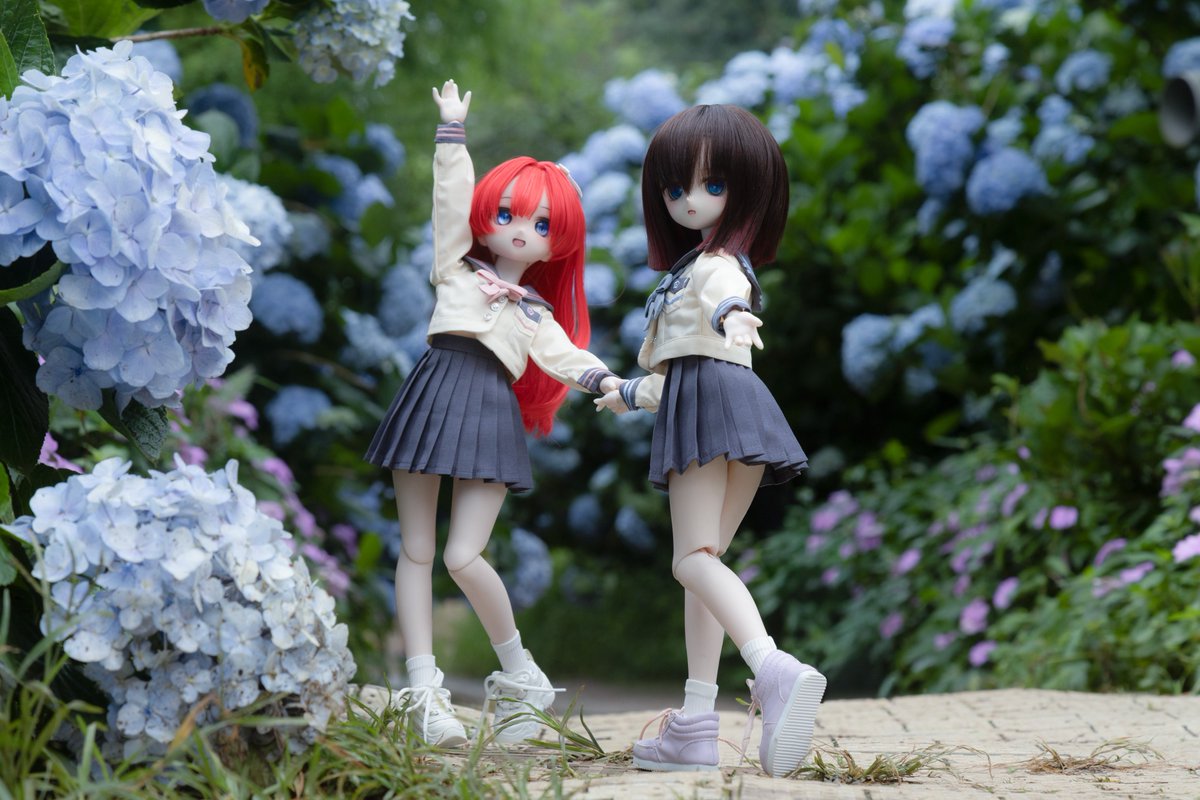 rioandzero's tweet photo. 「来てー」
#きな娘
#KAZEけのこどもたち
#つぐみったからもの https://t.co/4tuuPlnjQh