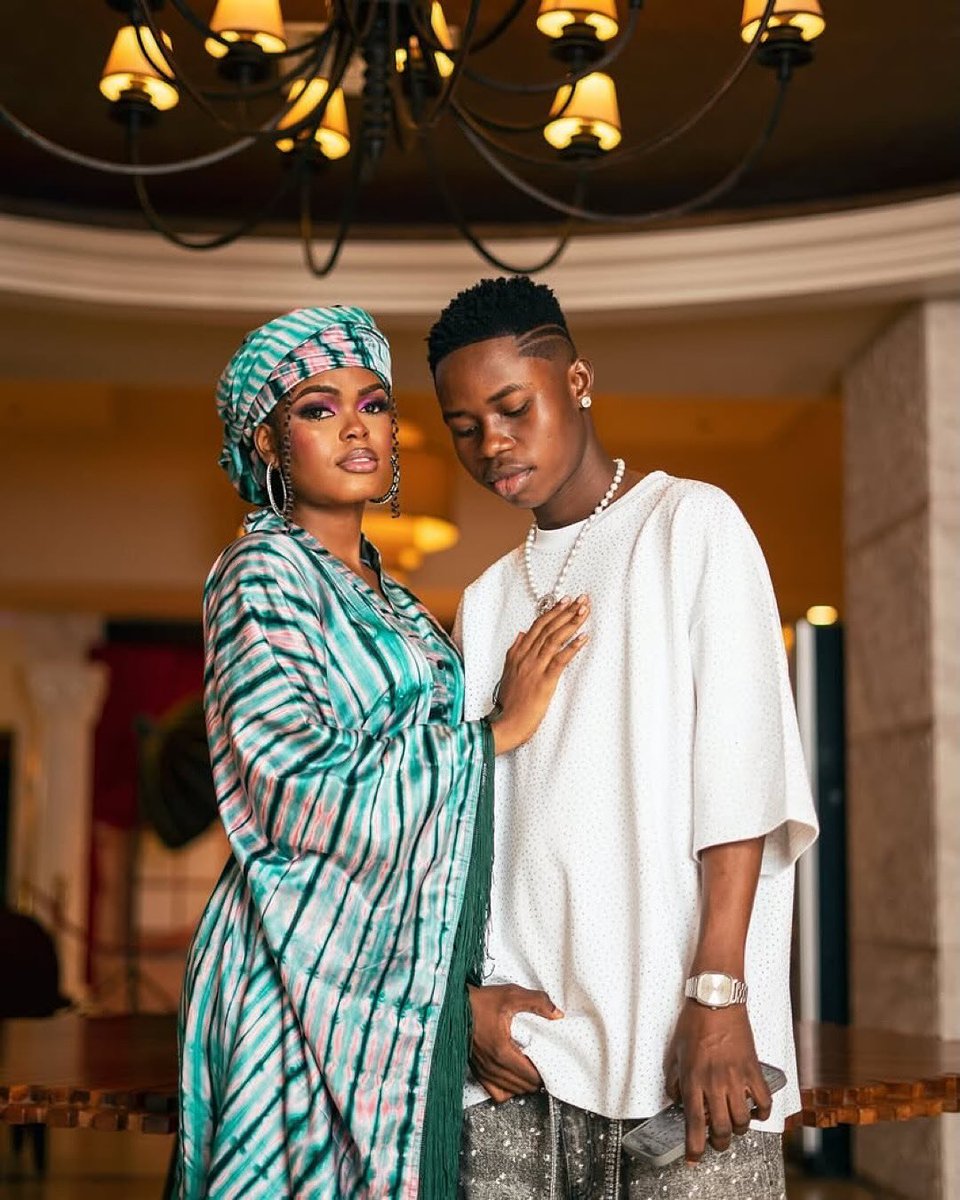 yabaleftonline's tweet photo. "The sweetest thing Peller has done for me is buying me a car. God will give him more money to buy me a Cybertruck, a house, and a private jet" - Newly engaged Tiktoker Jarvis. https://t.co/FpFYAz4qAq