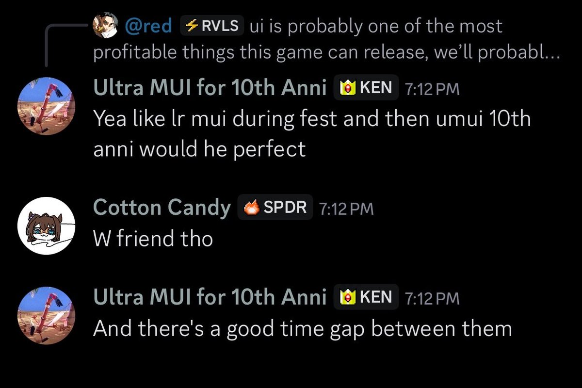 Ophanim__'s tweet photo. God, please. Let me have a brain as smooth as theirs so I can have a day off and not get mad at any dumb shit I see.
@UiGokuMeatRider @UltraMuiGoku
@OGDripLot @glacierHitku
#DBLegends #DragonBallLegends
#DBL8thanniversary
#mentallychallenged https://t.co/SGKA32uOIz