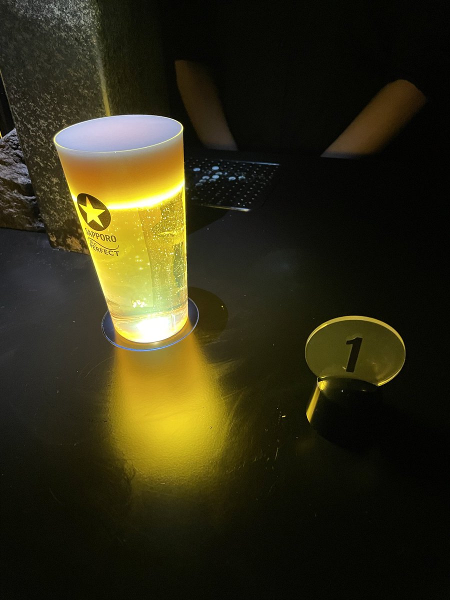 KMLJ8136's tweet photo. 仙台でやってた黒ラベルのイベントのビール美味い！ https://t.co/RKMC9FO601