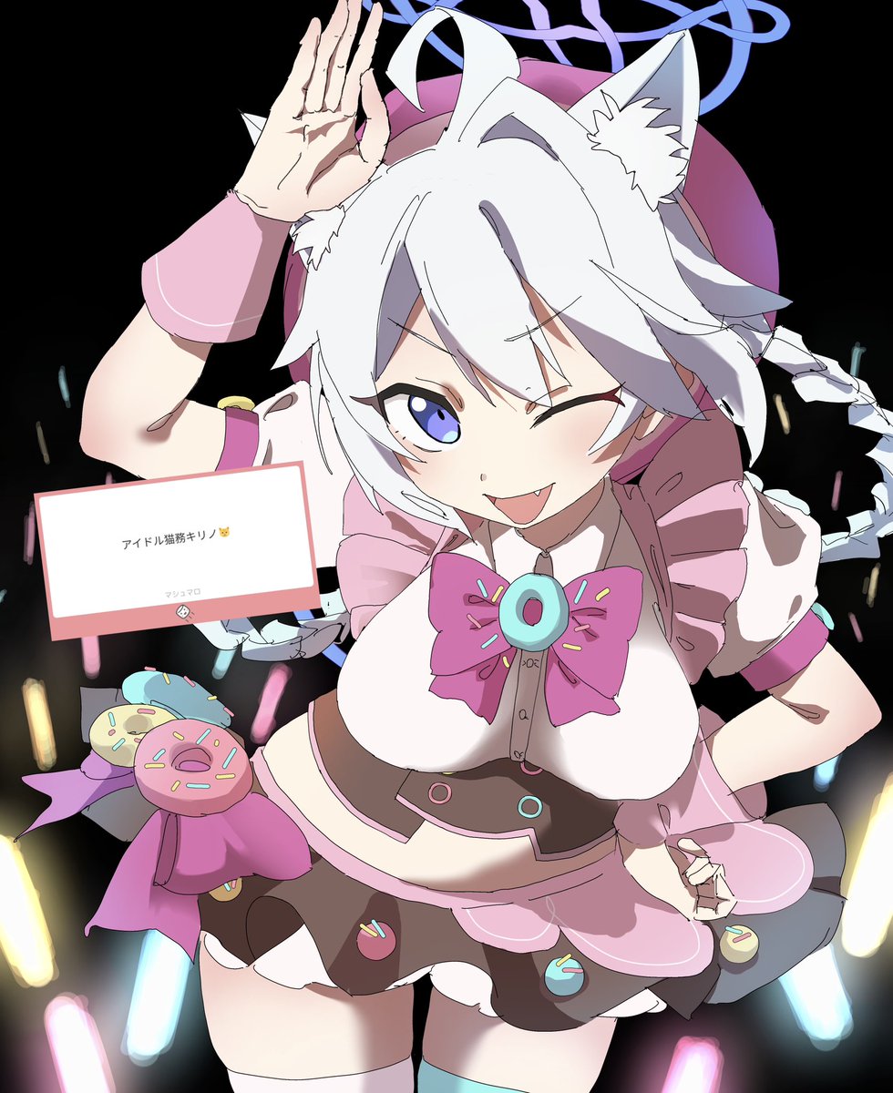 K_nyan_kaki25's tweet photo. キリノです https://t.co/W8ZuToyYaV