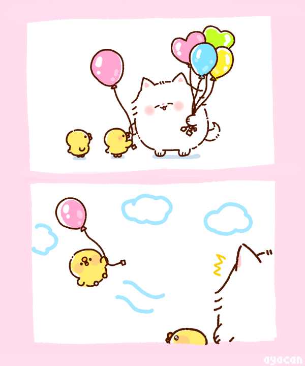 ayacanac's tweet photo. 🎈～ https://t.co/A8NfosHj6d