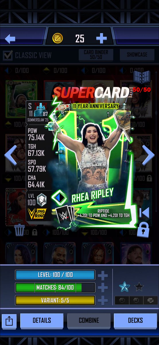 _AB_24_'s tweet photo. @WWESuperCard #cardswappingcontest
#wwesupercard 
#2kcontest https://t.co/rnKtOXWByD