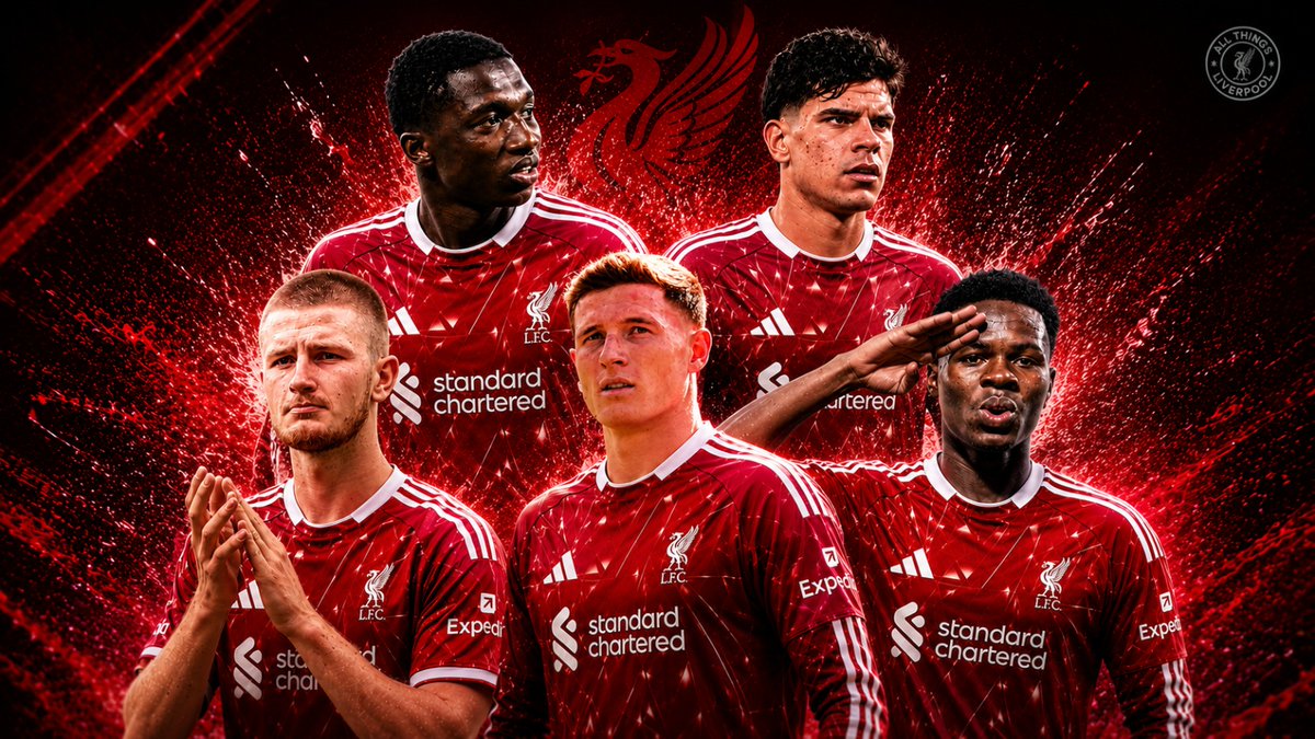 ATLiverpool_'s tweet photo. If you could pick any two of these midfielders for Liverpool, who are you picking &amp; why? #LFC https://t.co/FAXniSIslx