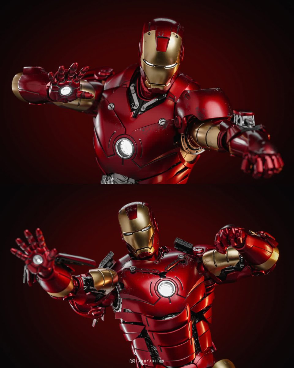 6thscale_KaWu's tweet photo. Official blogger photos of Hot Toys Iron Man - Iron Man Mark III (Armor Suit Up Version)

Part 5

#IronManMarkIII #ArmorSuitUpVersion #IronMan #HotToysCollectibles https://t.co/9IW47qFec0