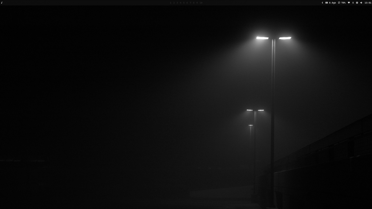 Stallone2K's tweet photo. Clean Desktop &amp; Tiled Workflow. Kitty + Neovim + Yazi + Btop. Everything Themed With One Command. https://t.co/etsbu4f2SP