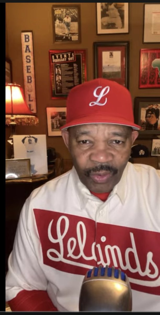 NegroLeagueMan's tweet photo. I’m making a big reveal on Sunday and Monday and will talk about it all next week.  Be sure to follow for more details. https://t.co/QWWUe1JFuC