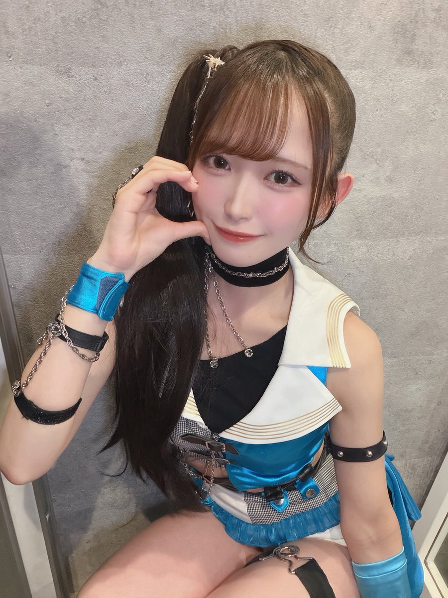 本日こちらです.ᐟ.ᐟ ミニライブも楽しみです♩ SHIBUYA SCRAMBLE Sに
