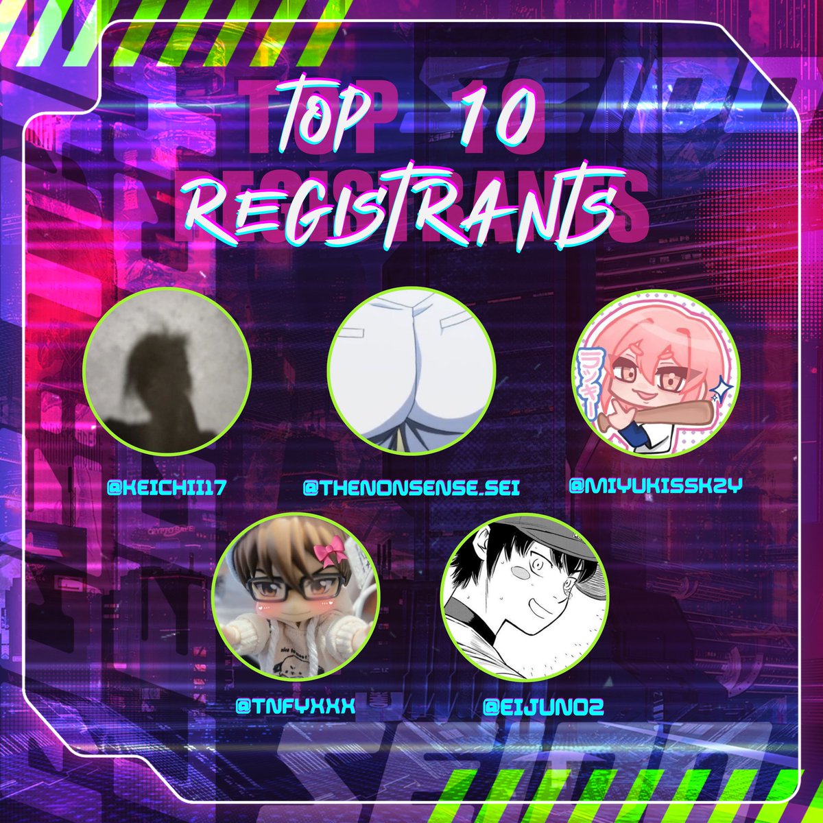 SeidoCSE's tweet photo. SMASH HIT! 🎉

Congratulations to our Top 10 Registrants for this event!

You will receive a very special memo pad with an artwork by @shourotonin! It will be included in your kits when you claim it on D-DAY! 🥳

#ACETHELEGACY #SEIDOFANEVENT #DaiyaEvent #ダイヤのA #AceofDiamond https://t.co/2Tv16F9b9P