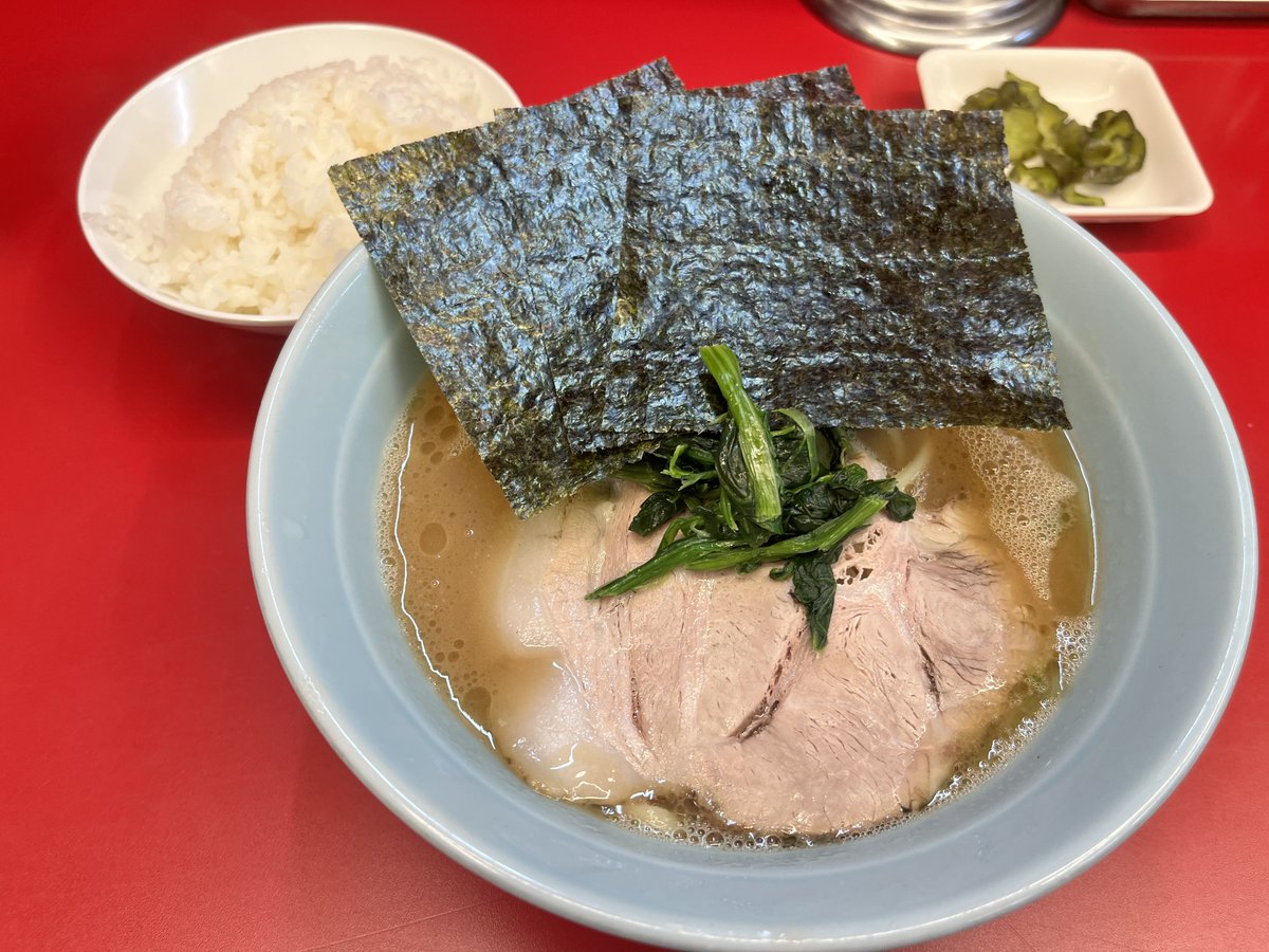 __armyk's tweet photo. ラーメン食べ太郎 https://t.co/BLCS6f1zI5