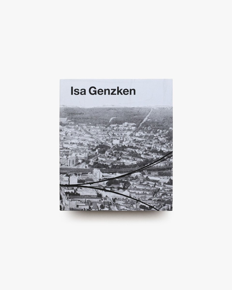 Projects for Outside | Isa Genzken アーティスト、イザ・ゲンツケン