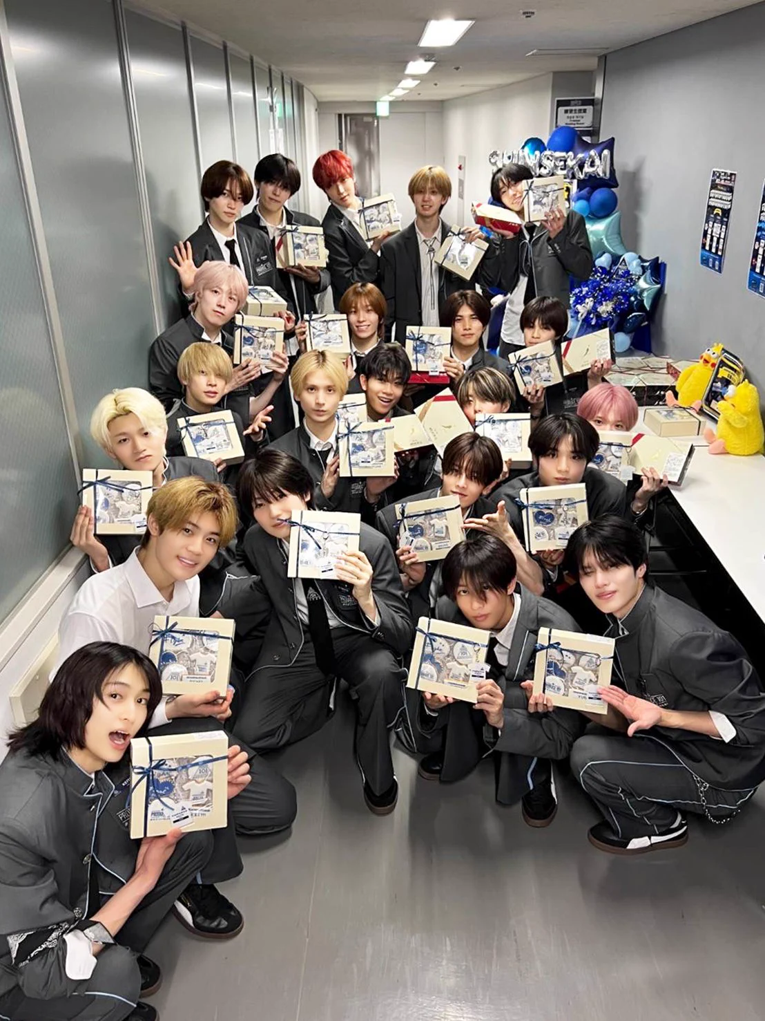 PRODUCE 101 JAPAN 新世界 on X: 