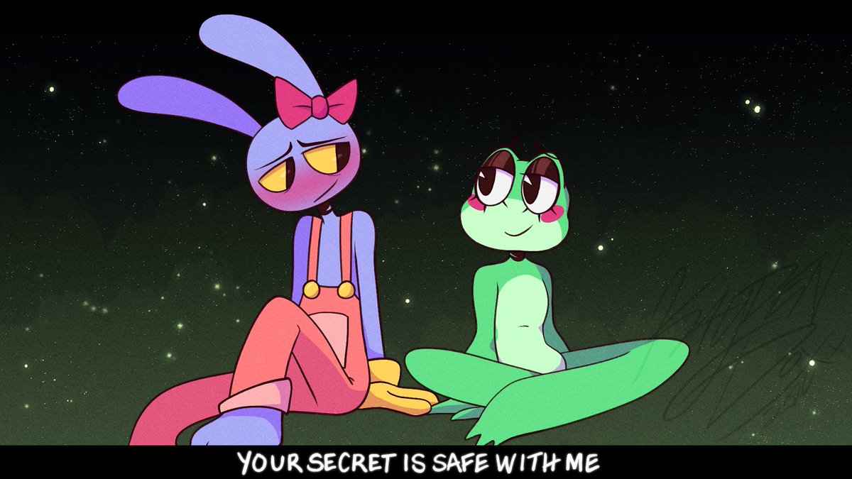 _KaydenDoxx_'s tweet photo. //TADC EP 9 🐰🐸 https://t.co/8OlcoSdQ1S