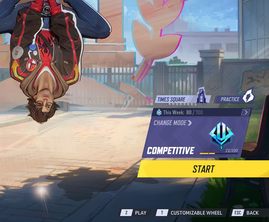 zToinky's tweet photo. RANK UP !! We know PLAT 1, here some highlights from the rank up game, I be nasty with them ults🧙 https://t.co/ZuzbKECeSC