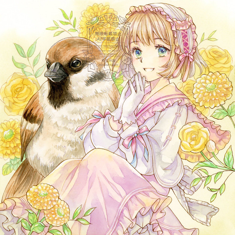 harukayuumi_sub's tweet photo. Gallery ARTIST GUILD様のステッカープロジェクトにひっそりと参加しております😊
可愛いシールになっていて嬉しいです！ https://t.co/TvCEjX7MxU