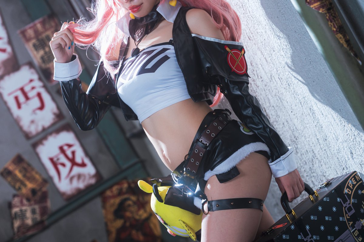 alpha_w_'s tweet photo. ⚠cosplay

ゼンレスゾーンゼロ/ニコ・デマラ
model:煮たまごさん

#zzzero https://t.co/Run7bTRGNN