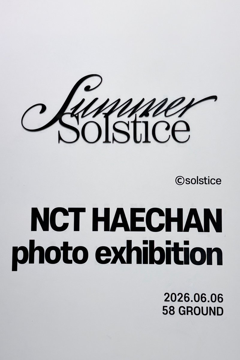 solstice_hc's tweet photo. 𑣲 ꜱᴜᴍᴍᴇʀ ꜱᴏʟꜱᴛɪᴄᴇ 𝟤𝟢𝟤𝟨 ৻ꪆ
: ꜱᴜɴ, ꜱᴜᴍᴍᴇʀ, ꜱᴏʟꜱᴛɪᴄᴇ 

내일 뵙겠습니다 🥰

#The_summer_solstice_hc
#태양이_가장_오래_머무는_순간 https://t.co/V8zo4RqqAi