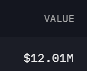 PrivacyHasher's tweet photo. @lookonchain Already lost 1M$ https://t.co/t4d0u4LGmq