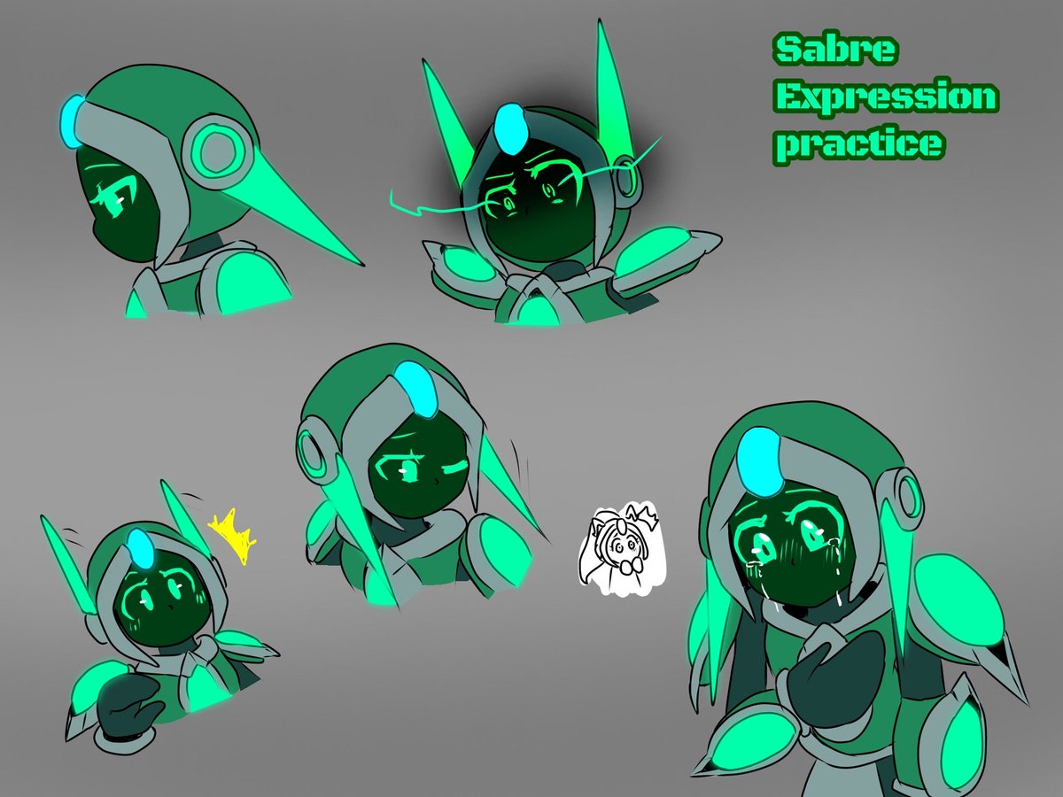 JHPHENEX99's tweet photo. Trying to understand how expression sheets work
#projectirregular #indieanimation #concept https://t.co/zjqkbi99Eq